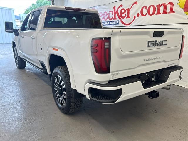 new 2025 GMC Sierra 2500 car, priced at $96,905