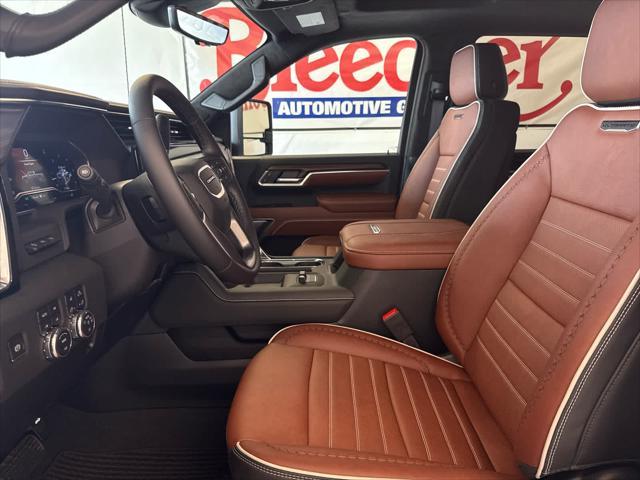 new 2025 GMC Sierra 2500 car, priced at $96,905