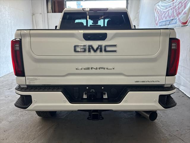 new 2025 GMC Sierra 2500 car, priced at $96,905