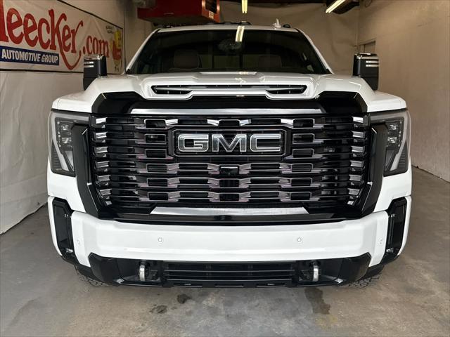new 2025 GMC Sierra 2500 car, priced at $96,905