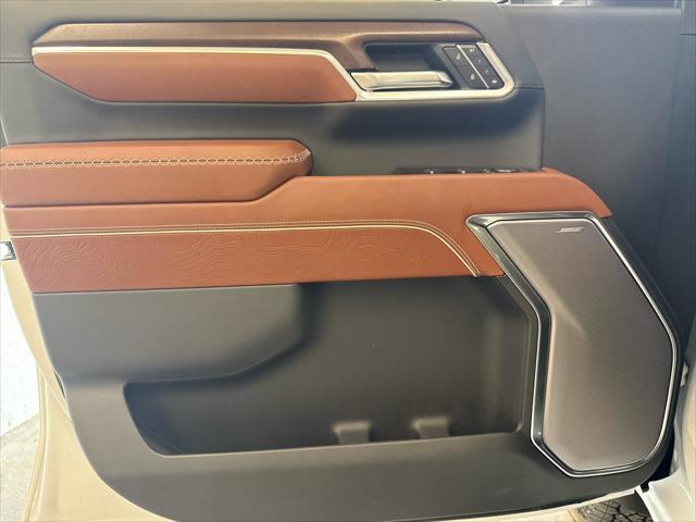 new 2025 GMC Sierra 2500 car, priced at $96,905