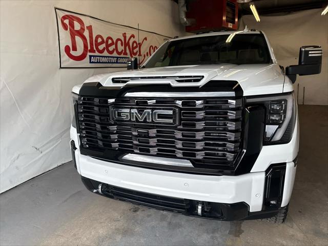 new 2025 GMC Sierra 2500 car, priced at $96,905