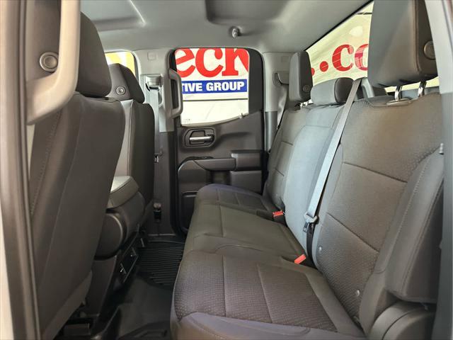 new 2025 GMC Sierra 1500 car, priced at $43,875