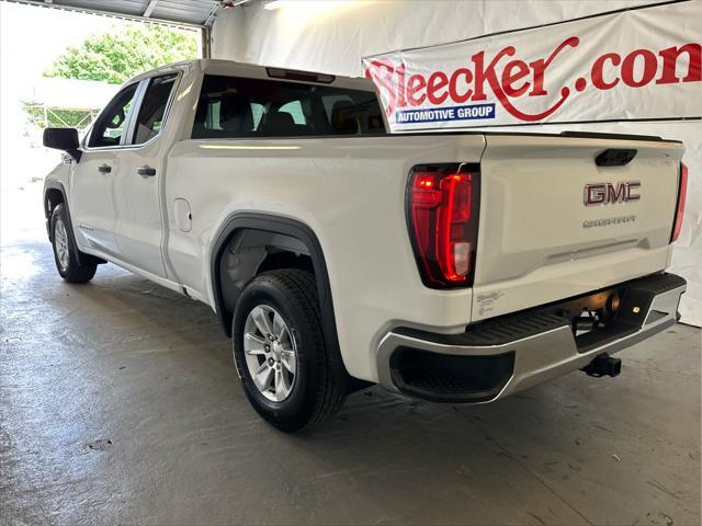 new 2025 GMC Sierra 1500 car, priced at $43,875