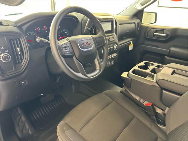 new 2025 GMC Sierra 1500 car, priced at $43,875