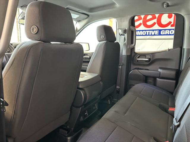 new 2025 GMC Sierra 1500 car, priced at $43,875