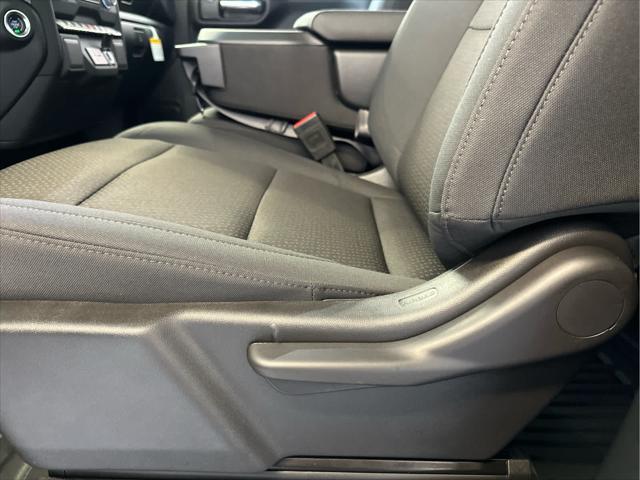 new 2025 GMC Sierra 1500 car, priced at $43,875