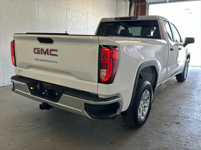 new 2025 GMC Sierra 1500 car, priced at $43,875