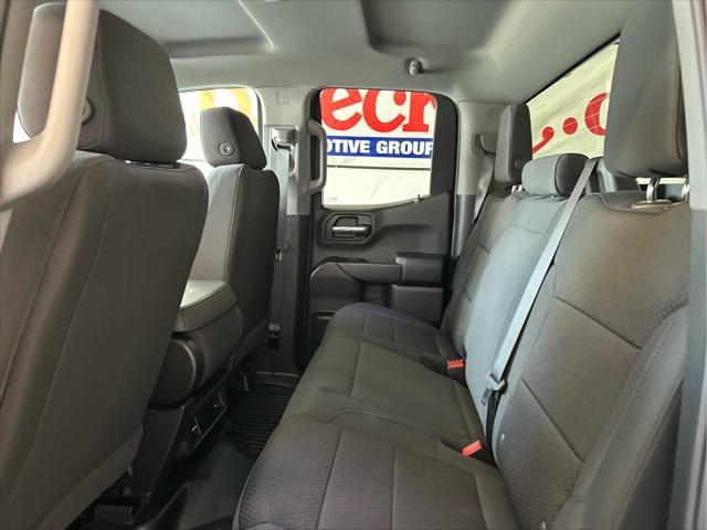 new 2025 GMC Sierra 1500 car, priced at $43,875