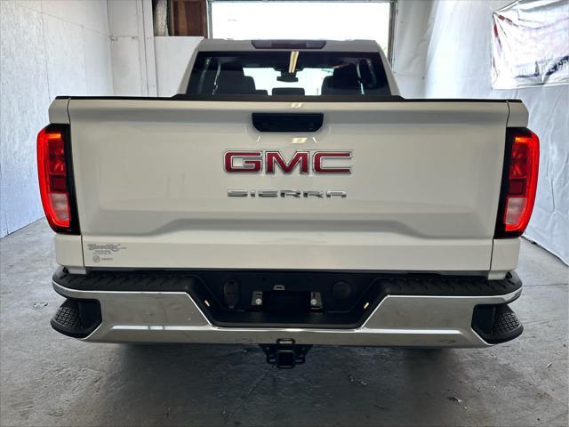 new 2025 GMC Sierra 1500 car, priced at $43,875