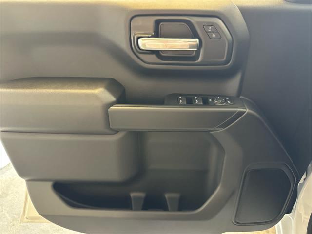 new 2025 GMC Sierra 1500 car, priced at $43,875