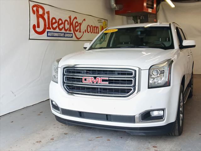 used 2020 GMC Yukon car, priced at $31,985