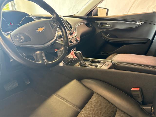 used 2017 Chevrolet Impala car, priced at $16,399