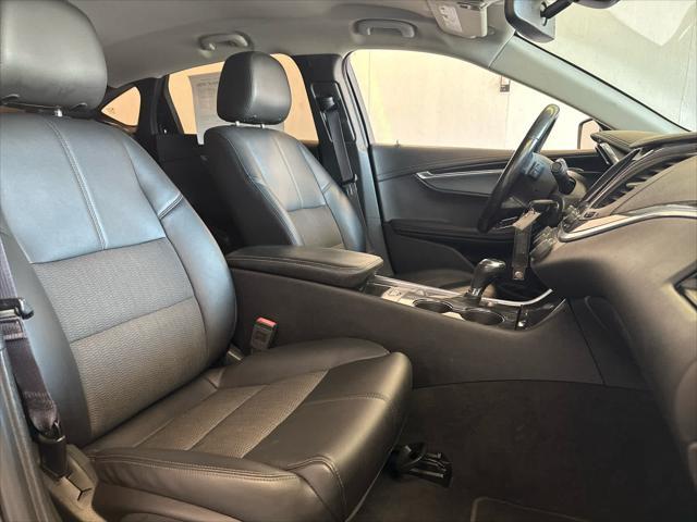 used 2017 Chevrolet Impala car, priced at $16,399