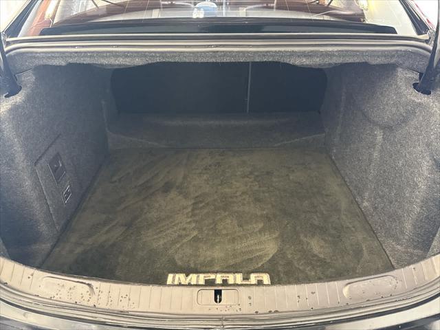 used 2017 Chevrolet Impala car, priced at $16,399