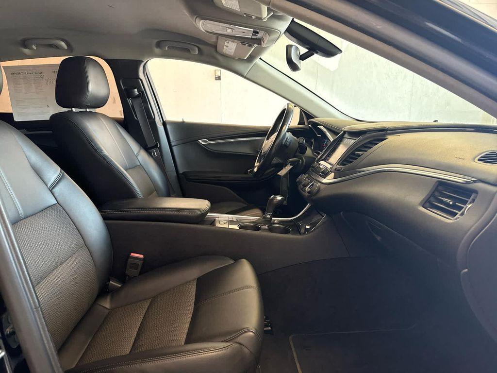 used 2017 Chevrolet Impala car, priced at $15,700