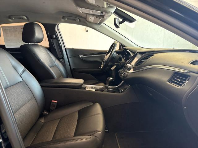 used 2017 Chevrolet Impala car, priced at $16,399