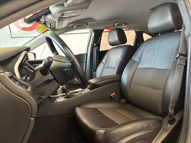 used 2017 Chevrolet Impala car, priced at $16,399