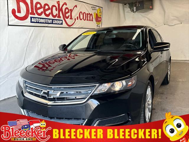 used 2017 Chevrolet Impala car, priced at $15,500