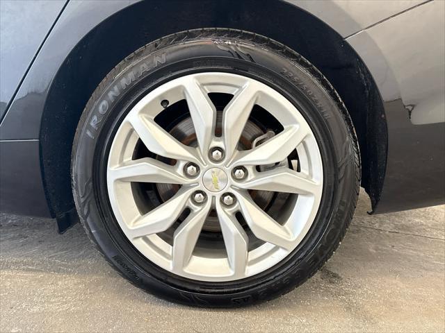 used 2017 Chevrolet Impala car, priced at $16,399