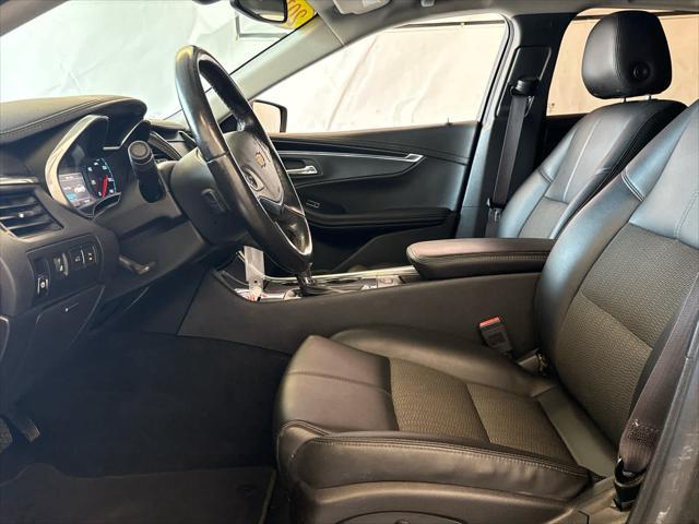 used 2017 Chevrolet Impala car, priced at $16,399