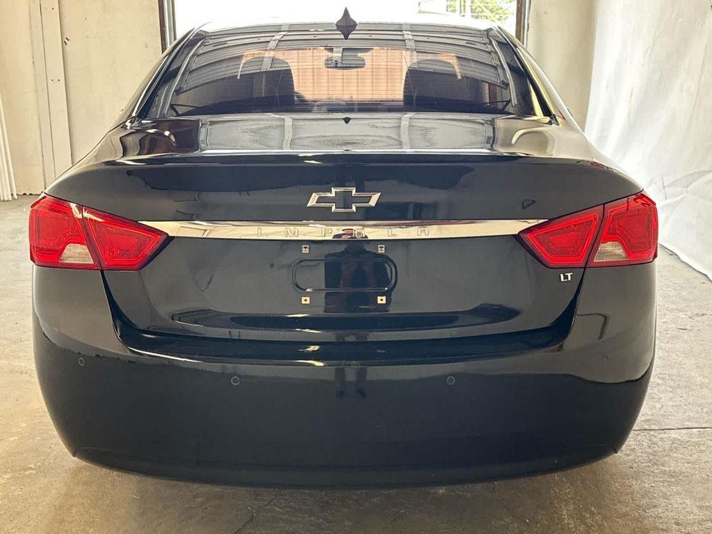 used 2017 Chevrolet Impala car, priced at $15,700