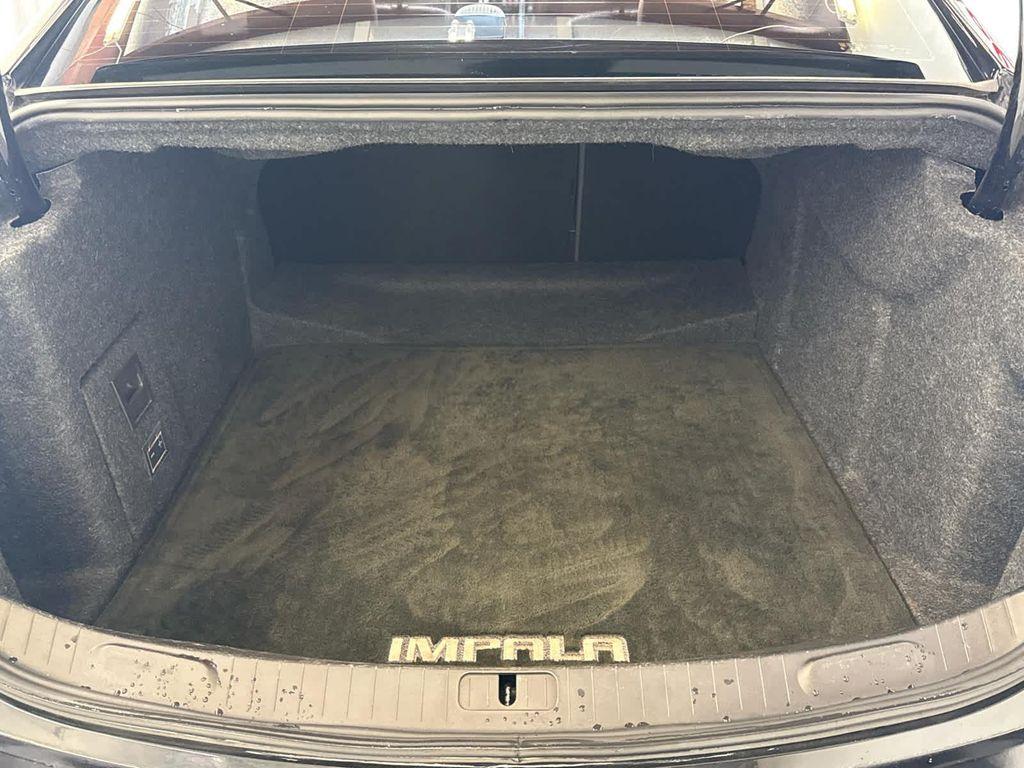 used 2017 Chevrolet Impala car, priced at $15,700