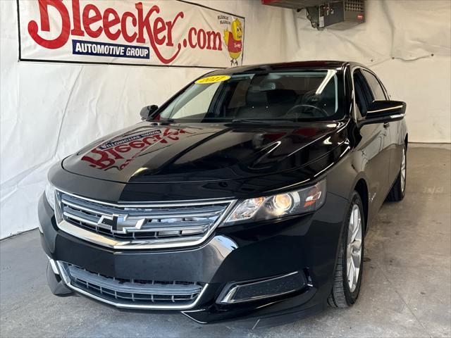 used 2017 Chevrolet Impala car, priced at $16,399