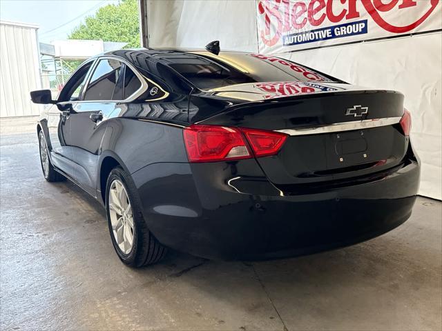 used 2017 Chevrolet Impala car, priced at $16,399