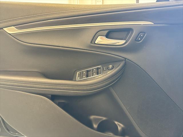 used 2017 Chevrolet Impala car, priced at $16,399