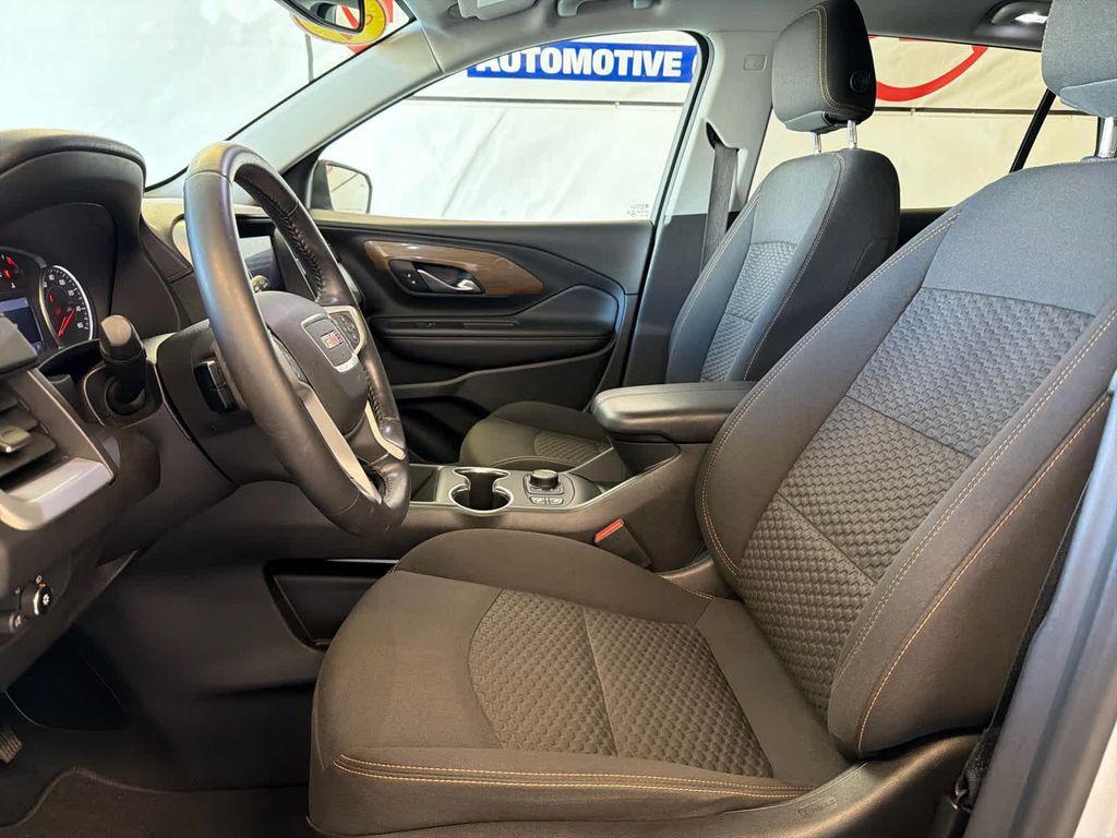 used 2021 GMC Terrain car, priced at $18,998