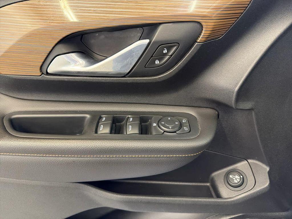 used 2021 GMC Terrain car, priced at $18,998