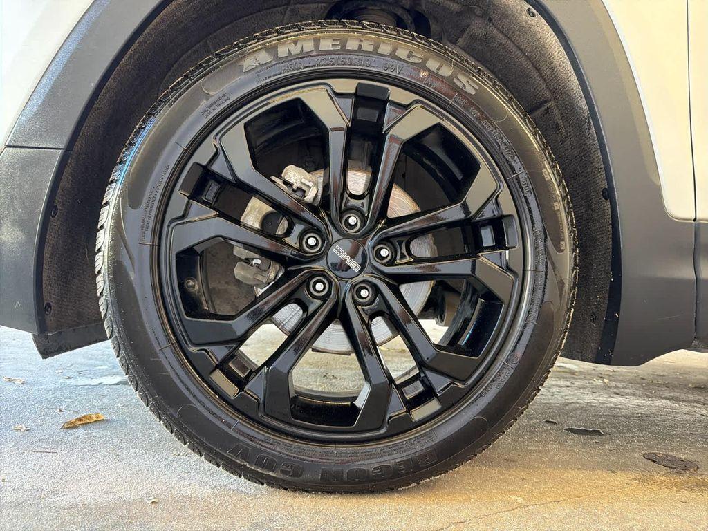 used 2021 GMC Terrain car, priced at $18,998