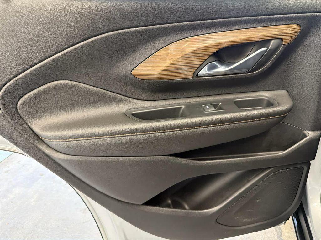 used 2021 GMC Terrain car, priced at $18,998