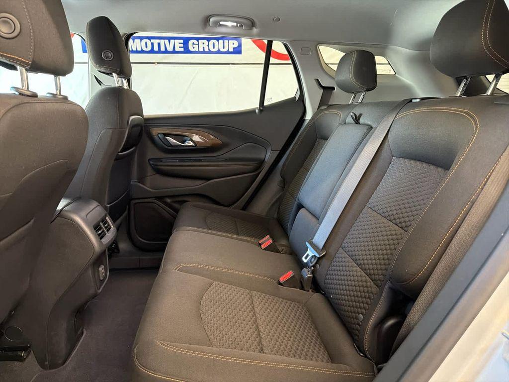 used 2021 GMC Terrain car, priced at $18,998