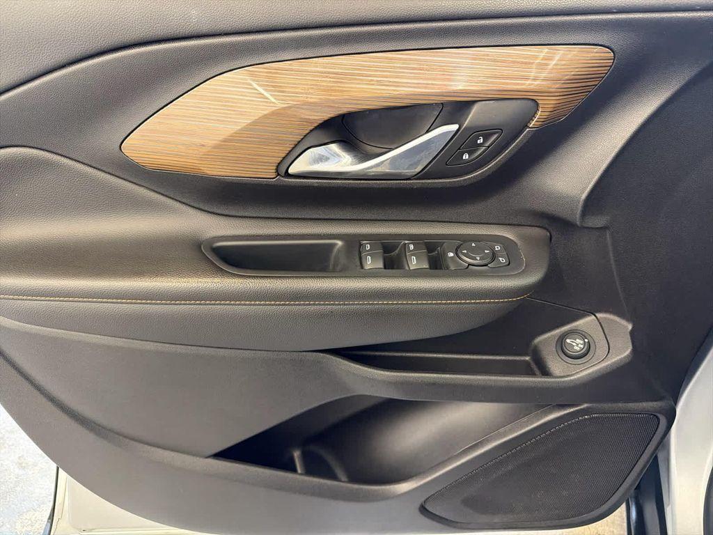 used 2021 GMC Terrain car, priced at $18,998