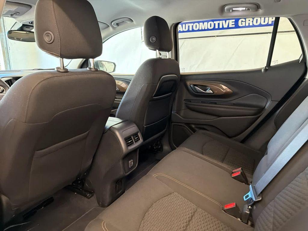 used 2021 GMC Terrain car, priced at $18,998