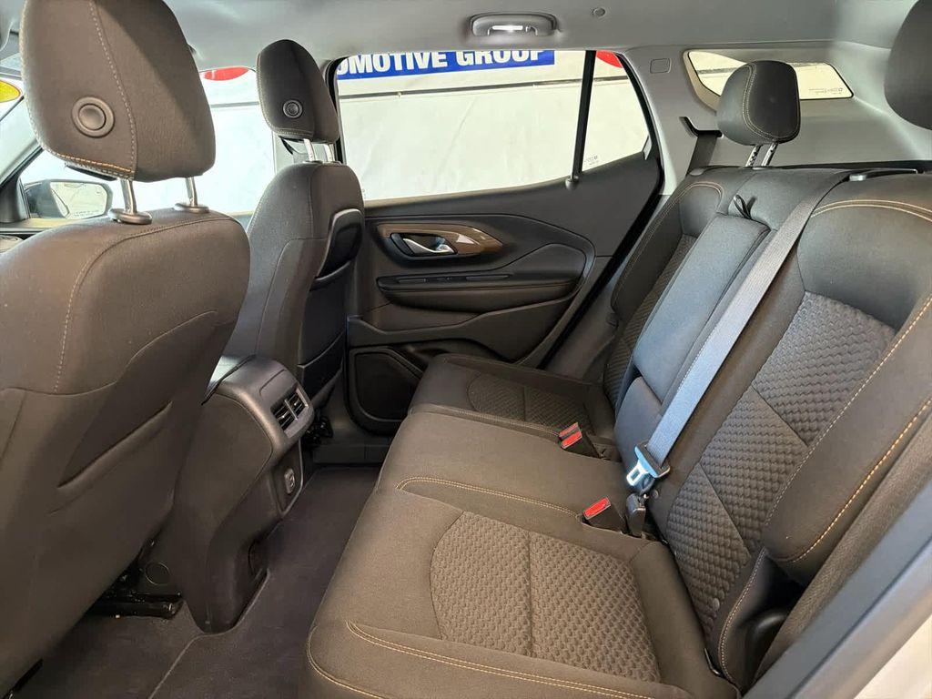 used 2021 GMC Terrain car, priced at $18,998