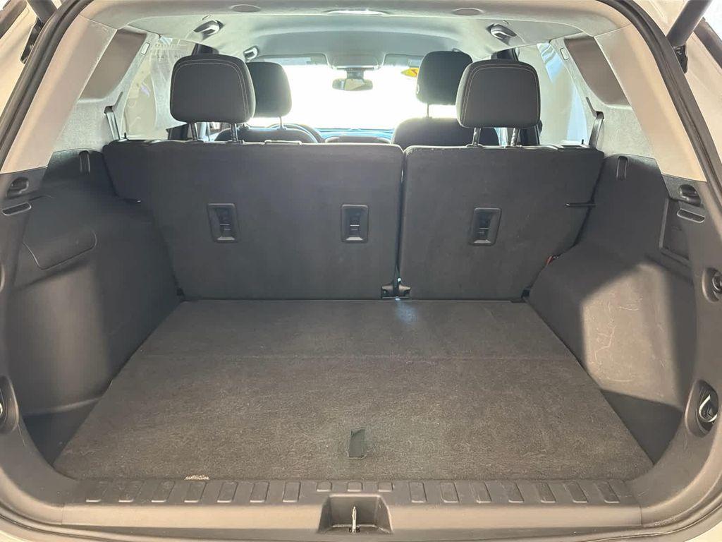 used 2021 GMC Terrain car, priced at $18,998