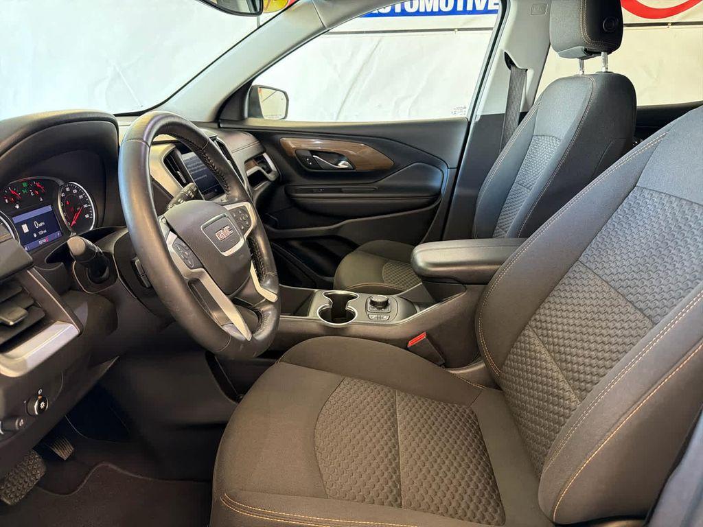 used 2021 GMC Terrain car, priced at $18,998