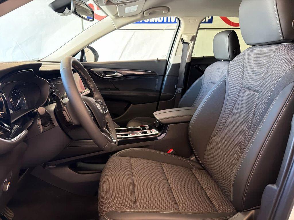 used 2022 Buick Envision car, priced at $25,000