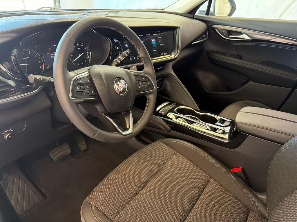 used 2022 Buick Envision car, priced at $25,000