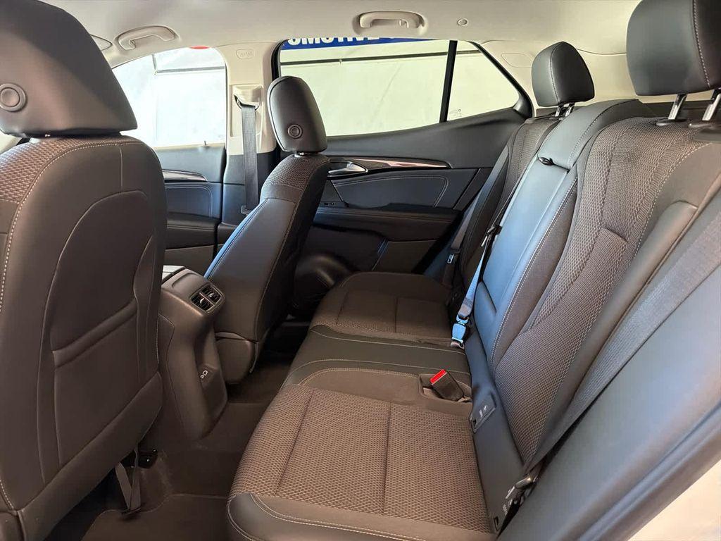 used 2022 Buick Envision car, priced at $25,000