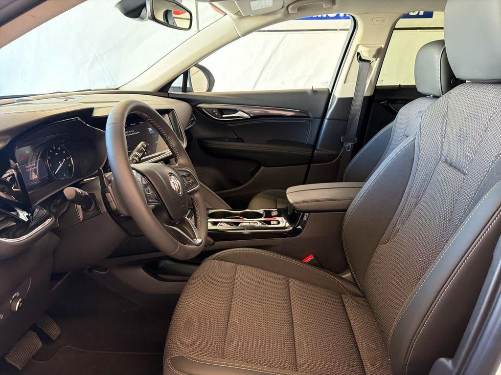 used 2022 Buick Envision car, priced at $25,000