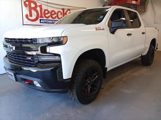 used 2021 Chevrolet Silverado 1500 car, priced at $42,771