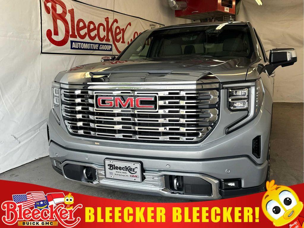 new 2026 GMC Sierra 1500 car, priced at $80,220