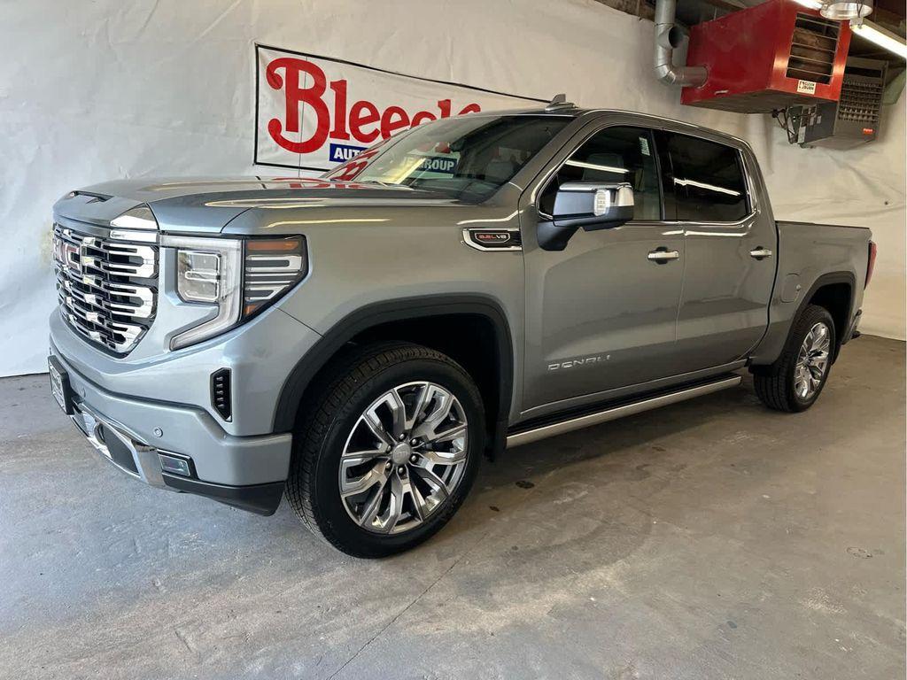 new 2026 GMC Sierra 1500 car, priced at $80,220