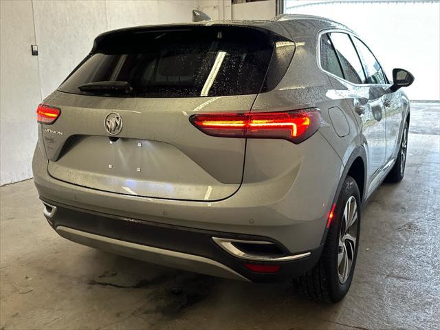 used 2023 Buick Envision car, priced at $26,698