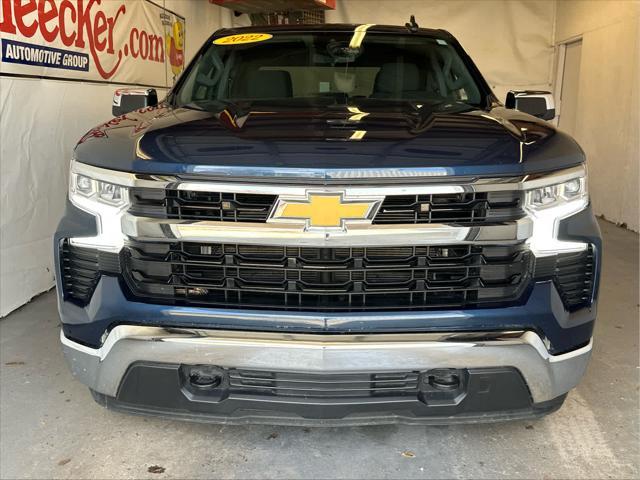 used 2022 Chevrolet Silverado 1500 car, priced at $39,701