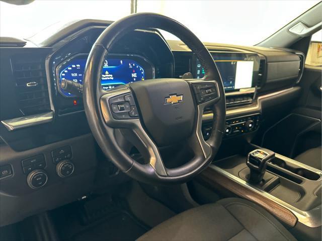 used 2022 Chevrolet Silverado 1500 car, priced at $39,701